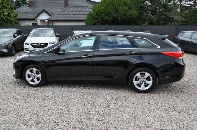 Hyundai i40 Automat Kamera Czujniki Parkowania Grzane Fotele Warszawa - zdjęcie 12