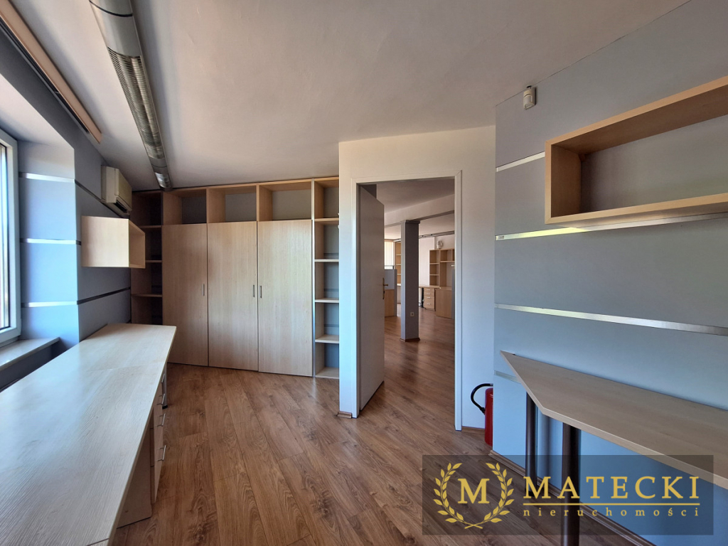 #Biuro 67 m2 – 3 pok. #Z meblami #klimatyzacja Poznań - zdjęcie 3