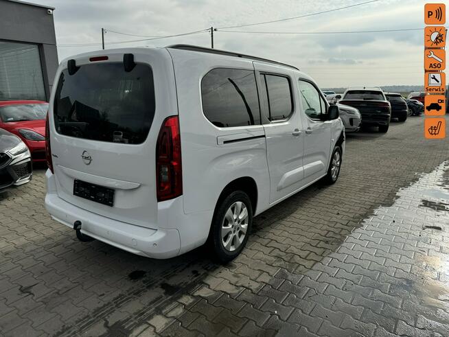 Opel Combo Klima Książka Serwisowa Oryg Przebieg Gliwice - zdjęcie 1