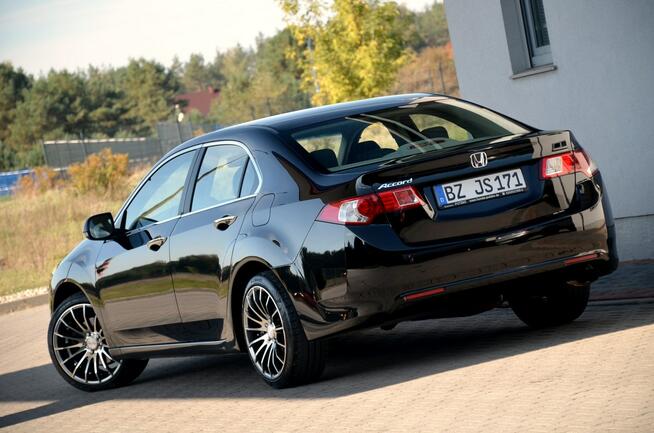 Honda Accord 2,0Benzyna*156KM*Climatronic*ASO*Niemcy Ostrów Mazowiecka - zdjęcie 8