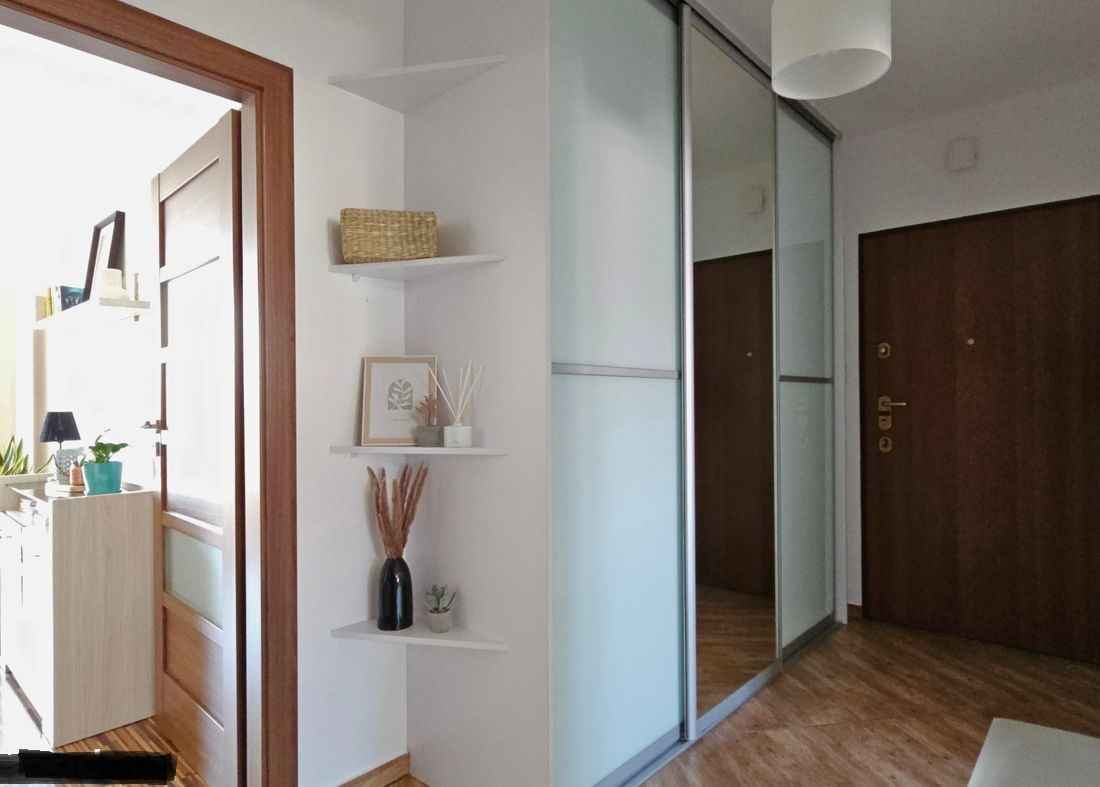 2pok, 54met, Okolice Buforowej BALKON/KOMÓRKA/2010 (Wrocław) Krzyki - zdjęcie 9