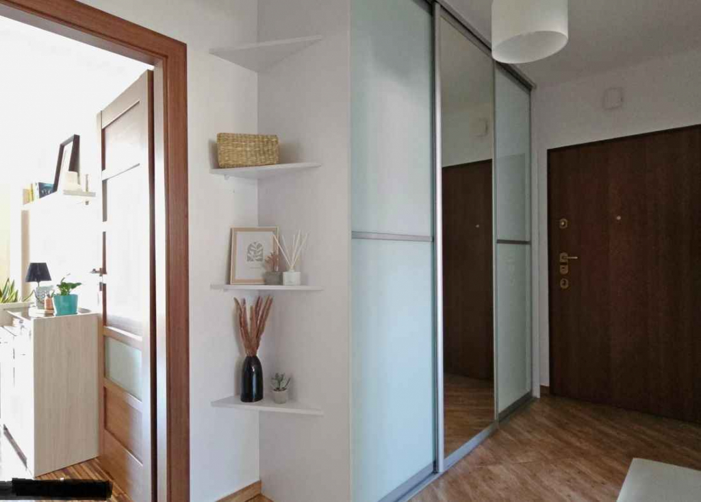 2pok, 54met, Okolice Buforowej BALKON/KOMÓRKA/2010 (Wrocław) Krzyki - zdjęcie 9