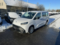 Toyota Proace City Verso Long Nowy model Klimatyzacja Parktronik Gliwice - zdjęcie 3