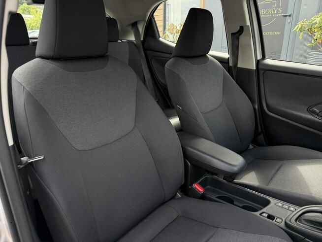 Toyota Yaris Salon Polska Poleasingowy I właściciel Serwis ASO VAT 23% Będzin - zdjęcie 11