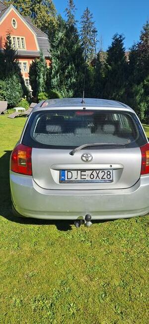 Toyota corolla e12 Gaz 194 tyś km Karpacz - zdjęcie 9