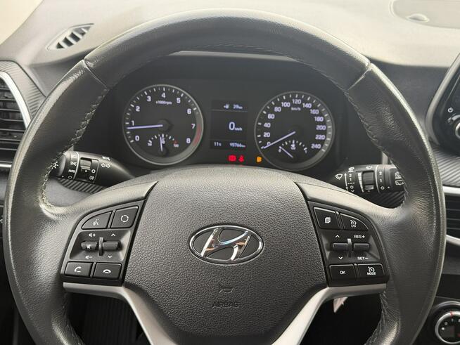 Hyundai Tucson LIFT 1.6 Benzyna Bezwypadkowy "Select" Gostyń - zdjęcie 11