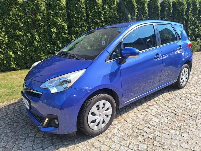 Toyota Verso S zadbana , serwisowana, w pełni sprawna Siewierz - zdjęcie 3