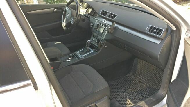 Passat B7 2,0tdi DSG Marki - zdjęcie 5