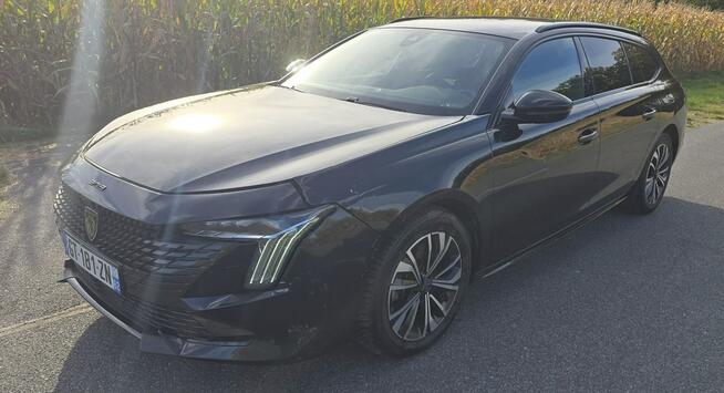 Peugeot 508 1.6 Hybrid  224KM 98tyskm ! Pleszew - zdjęcie 10