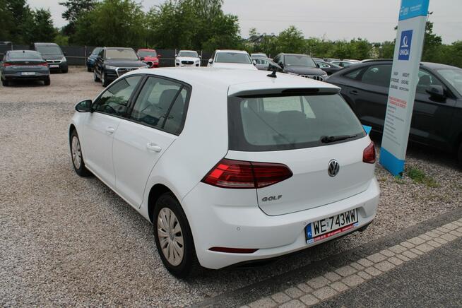 Volkswagen Golf Trendline LED Gwarancja Salon Polska F-VAT Warszawa - zdjęcie 8