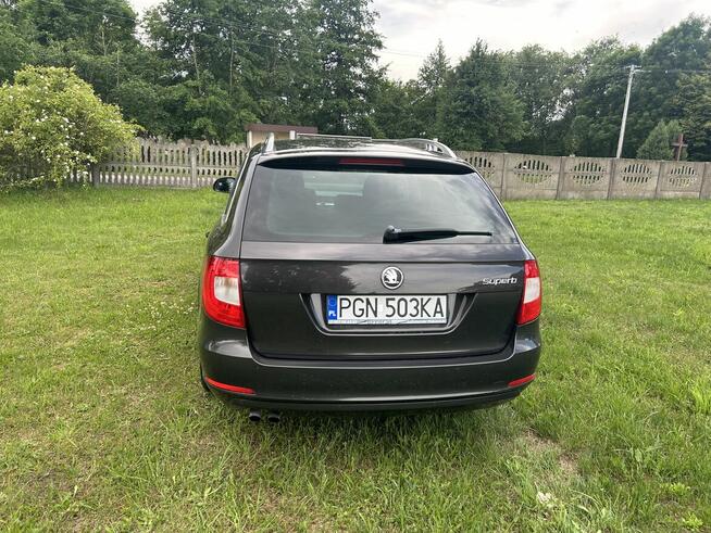 Skoda super b 2012r 1.4 t Nekla - zdjęcie 12