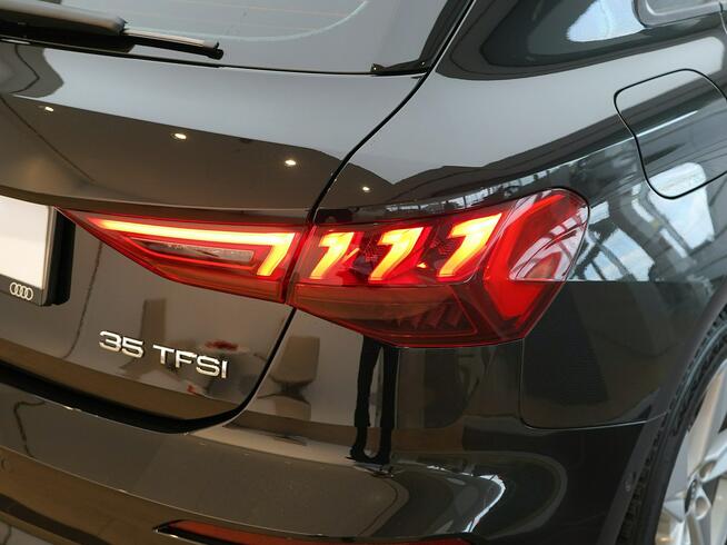 Audi A3 35TFSI 150 KM Stronic Kamera AndroidAuto Gwarancja SalonPL Kielce - zdjęcie 9