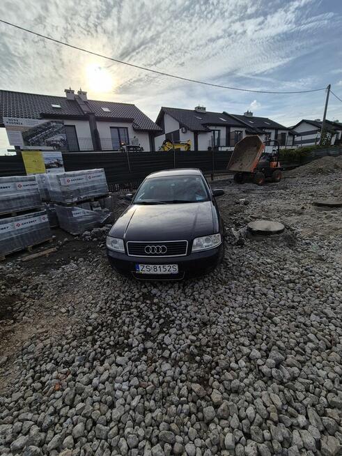 Sprzedam audi a6 c5 1.8 turbo benzyna gaz Proszowice - zdjęcie 3