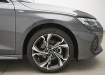 Audi A3 35TFSI Virtual S-line MatrixLED Nav Kamera ACC Sonos Kielce - zdjęcie 9