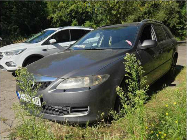 MAZDA 6 – sprzedaż syndyka Szczecin - zdjęcie 4