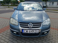 Volkswagen Jetta 1.9 TDI Salon Polska Klima Zarejestrowany Włocławek - zdjęcie 2