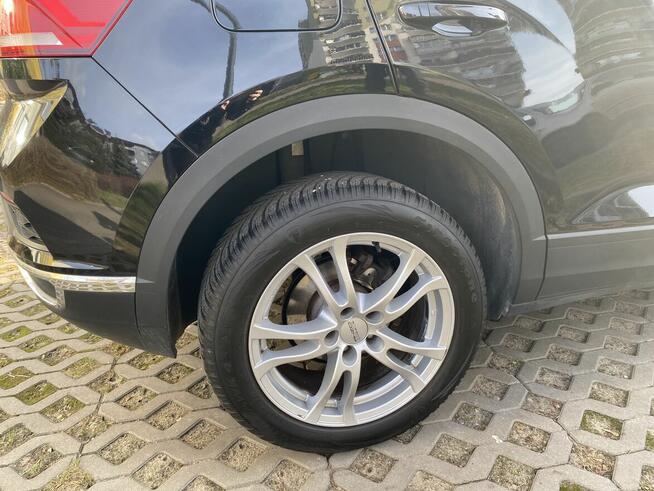 VOLKSWAGEN T-ROC Advance 07.2021. Pierwszy właściciel Łódź - zdjęcie 4