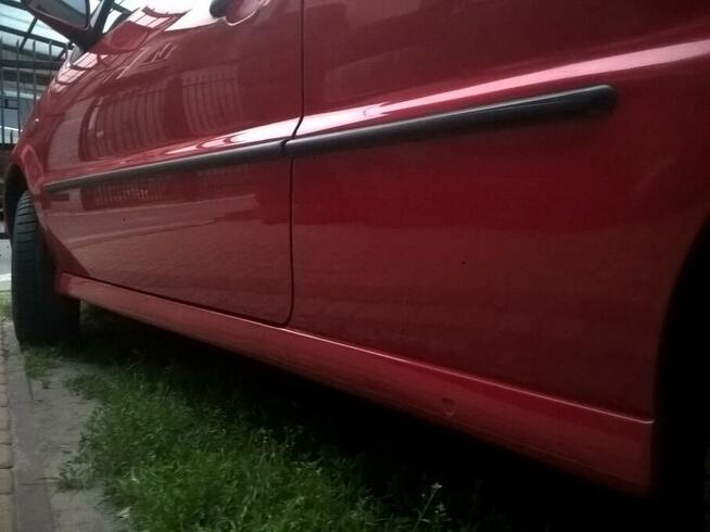 VW POLO 98 MPI-1.0i 8V 50KM Kat~5L/100 215tys Wspom ABS 2Air Łaskarzew - zdjęcie 12