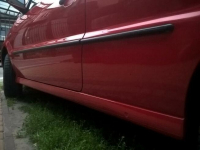 VW POLO 98 MPI-1.0i 8V 50KM Kat~5L/100 215tys Wspom ABS 2Air Łaskarzew - zdjęcie 12