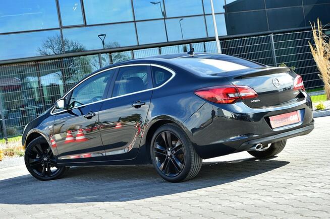 Opel Astra 1,4 Turbo 140Km Xenon Ledy Navi Skóra Grzana Full Opcja Płock - zdjęcie 4
