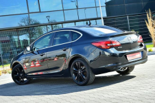 Opel Astra 1,4 Turbo 140Km Xenon Ledy Navi Skóra Grzana Full Opcja Płock - zdjęcie 4