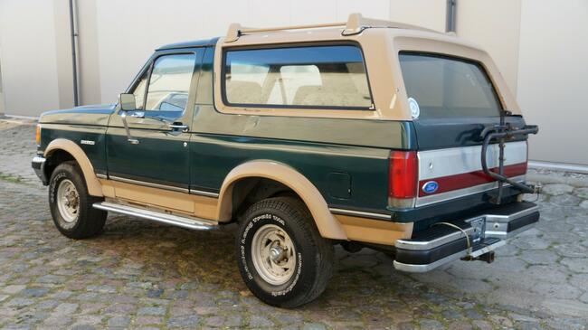 5.0 V8 Automat Bronco 4x4 California LUXURYCLASSIC Koszalin - zdjęcie 4