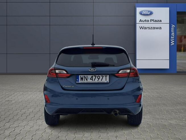 Ford Fiesta 1,0EcoBoost 100KM ST-Line 20.12.2023 gwarancja PL49048 Warszawa - zdjęcie 4