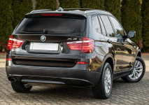 BMW X3 Podzagajnik - zdjęcie 8