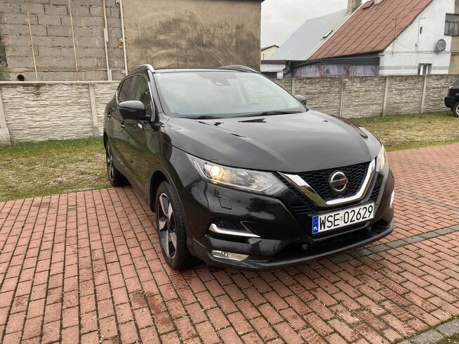 Nissan Qashqai 1.6 DCi Tekna EU6 Nawigacja Kamera Radar Sierpc - zdjęcie 2