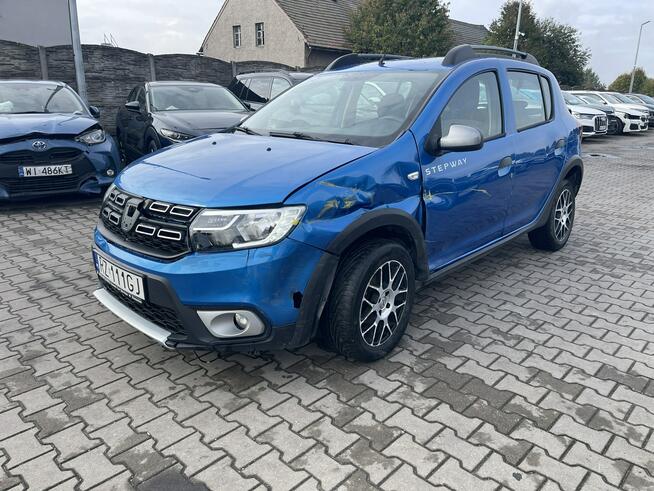 Dacia Sandero Stepway Klimatyzacja Tempomat Gliwice - zdjęcie 5