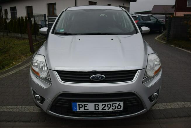 Ford Kuga 2.0D Navi/ 2012r/ 2 KPL KÓŁ/ Sprowadzony/ Opłacony Majdan Sieniawski - zdjęcie 6