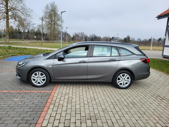 Opel Astra 122KM, mały przebieg Słupsk - zdjęcie 8