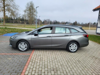 Opel Astra 122KM, mały przebieg Słupsk - zdjęcie 8