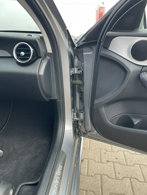 Mercedes C 220 Wersja EU Automat 4Matic Skóra Kamera Klimatronik Gliwice - zdjęcie 6