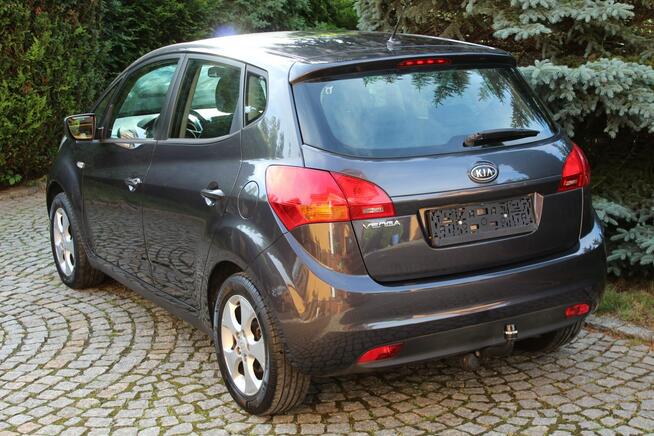 Kia Venga Benzyna Zadbany Egzemplarz Lubań - zdjęcie 10