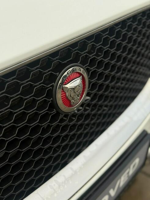 Jaguar F-PACE Prestige 2.0 250Km, Salon PL, bezwypadkowy,Panorama, JLR Łódź - zdjęcie 11