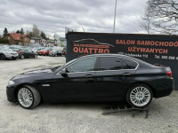 BMW 525 X-Drive. Salon PL. Bezwypadkowy. Serwisowany. Wersja LUXURY Rybnik - zdjęcie 9