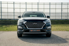 Hyundai Tucson 1.6 T-GDi, Bezwypadkowy, Salon PL, FV23%, Serwis ASO Warszawa - zdjęcie 2