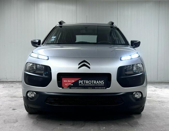 Citroen C4 Cactus 1.2 / 82KM LED  Tempomat Klimatyzacja Mrągowo - zdjęcie 5