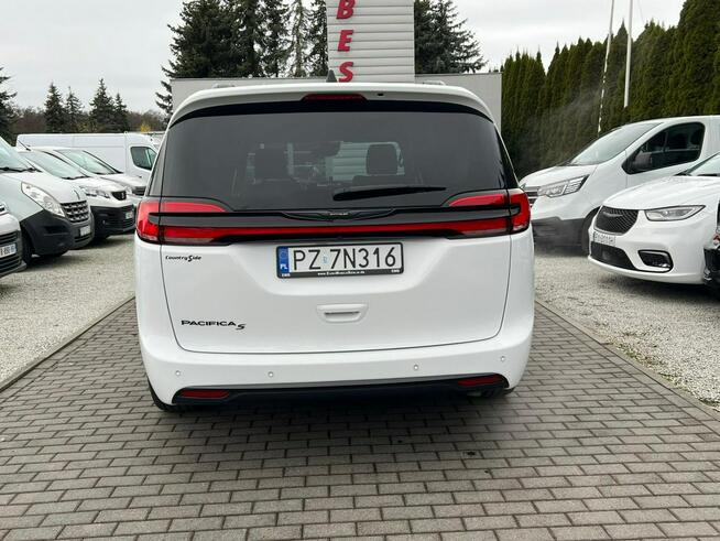 Chrysler Pacifica 3.6 V6 286 KM 7 osób Jak Nowa Baranowo - zdjęcie 5