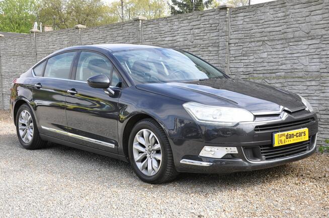 Citroen C5 2.0HDi 163KM Lift Exclusive Hydro Xenon LED Navi Dąbrowa Górnicza - zdjęcie 7