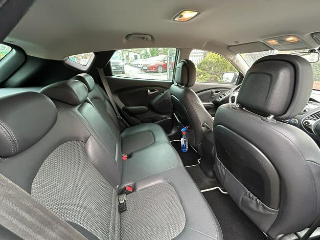 Hyundai ix35 2.0 CRDI bezwypadkowy 135 tys. km Słupsk - zdjęcie 12