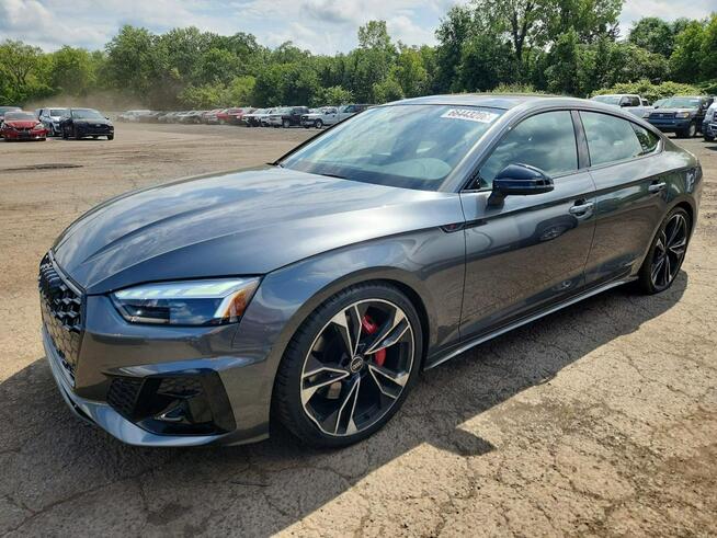 Audi S5 PREMIUM PLUS / S-Line / Quattro Wrocław - zdjęcie 1