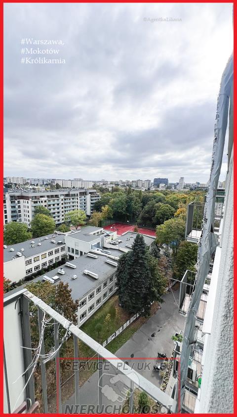 #Warszawa #Mokotów #Królikarnia 2pok do wejścia Warszawa - zdjęcie 5