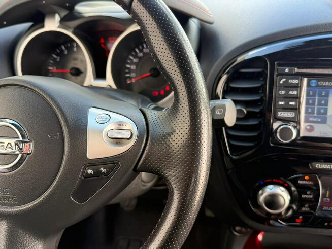 Nissan Juke NaVi 93oootkm Kamera 360 Nowa Wieś Rzeczna - zdjęcie 9