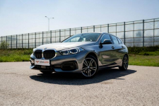 BMW 118i Sport Line, Salon PL, Pierwszy wł., Bezwypadkowy, Serwis ASO