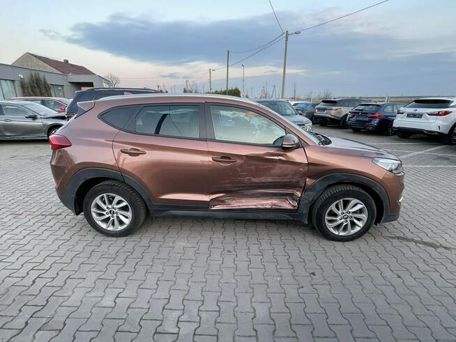 Hyundai Tucson Automat 4x4 Podgrzewanie Klimatronik Kamera LED Gliwice - zdjęcie 3