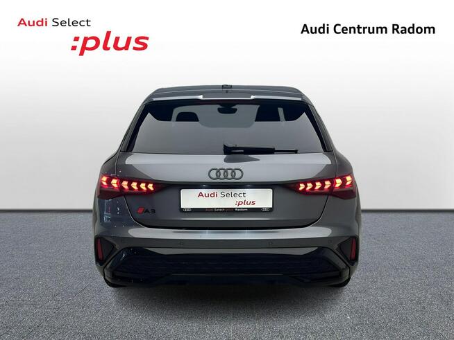 Audi A3 35 TFSI Stronic S-line Matrix Ambient  ACC Kamera SalonPL Kielce - zdjęcie 4