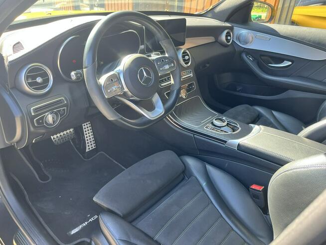 C 220 d 9G-TRONIC Avantgarde Kobylnica - zdjęcie 8