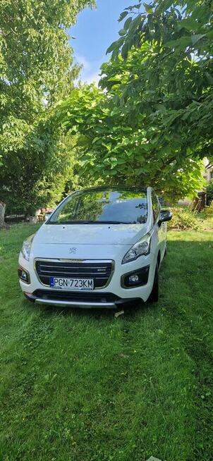 Peugeot 3008 wersja hybrydowa Gniezno - zdjęcie 4